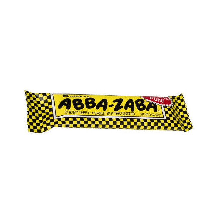 Annabelles Abba-Zaba 57 g