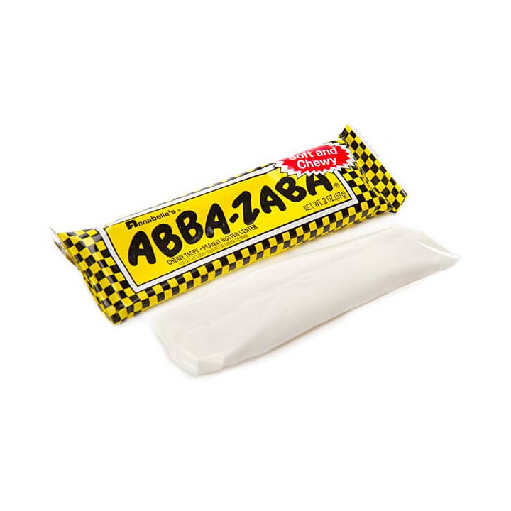 Annabelles Abba-Zaba 57 g