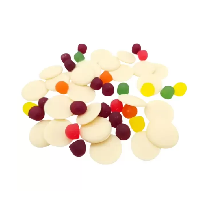 Nestle Milkybar Rowntree's Jelly & Ice Cream Share Bag