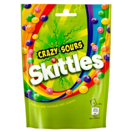 Skittles Crazy Sours Sweet