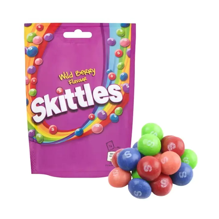 Skittles Wild Berry Sweets Flavour
