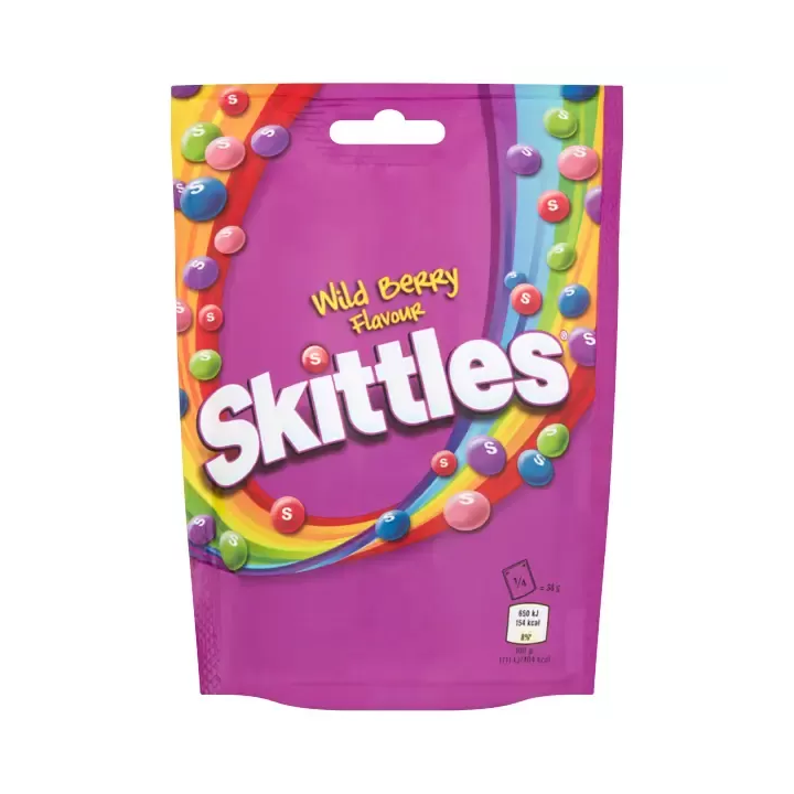Skittles Wild Berry Sweets Flavour