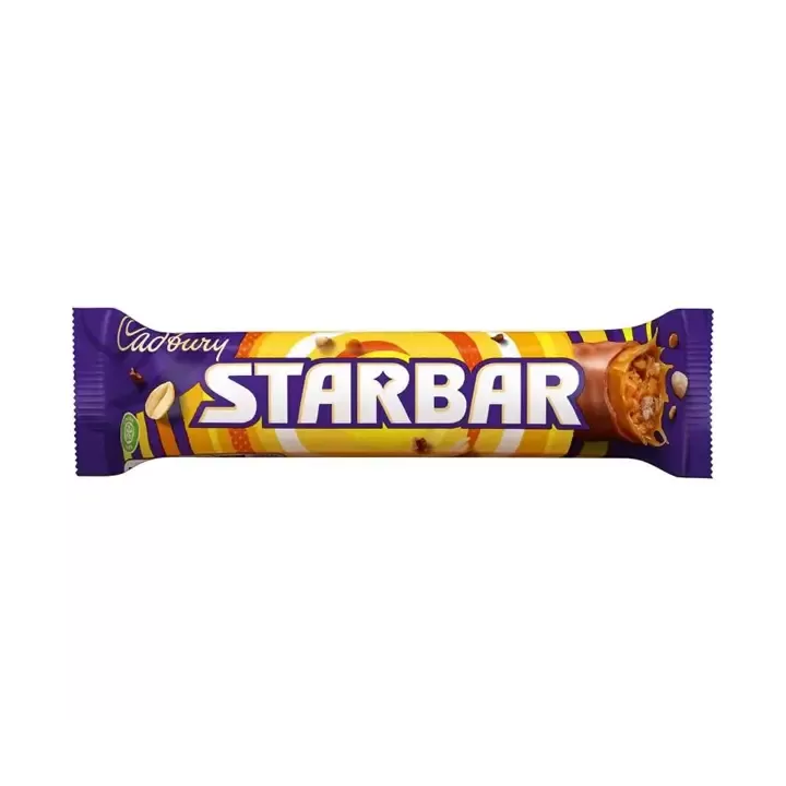 Cadbury Starbar Chocolate Bar