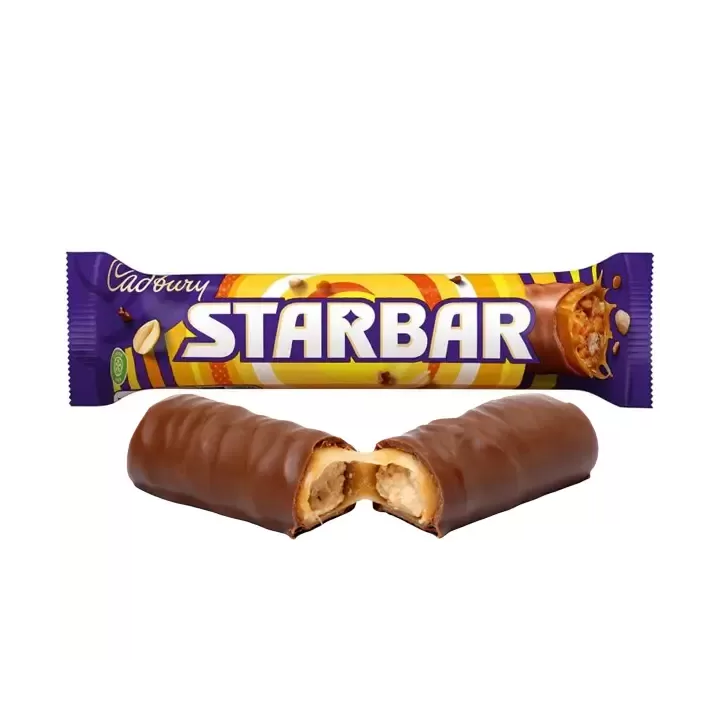 Cadbury Starbar Chocolate Bar