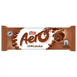 Aero Bubbly Milk Chocolate Bar