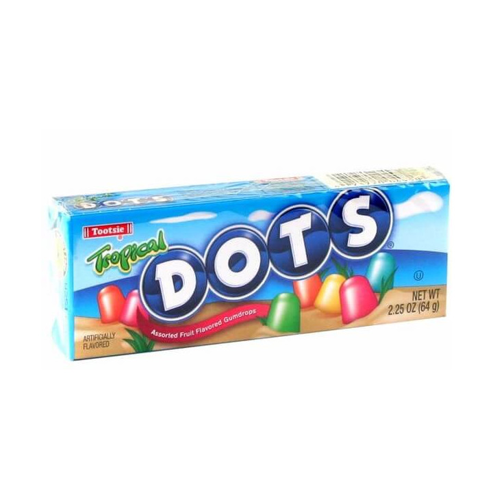 Dots Tropical 64 g