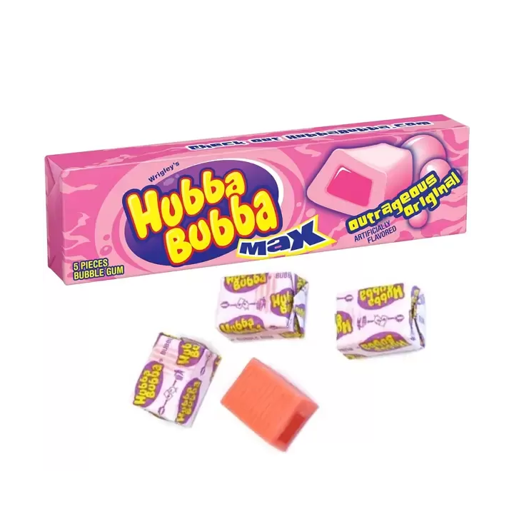 Hubba Bubba Max Outrageous Original