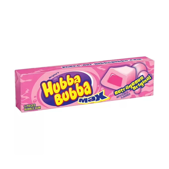 Hubba Bubba Max Outrageous Original