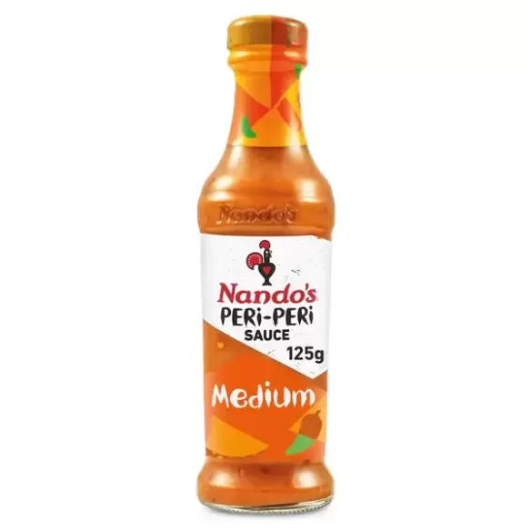 Nandos Medium Peri Peri Sauce