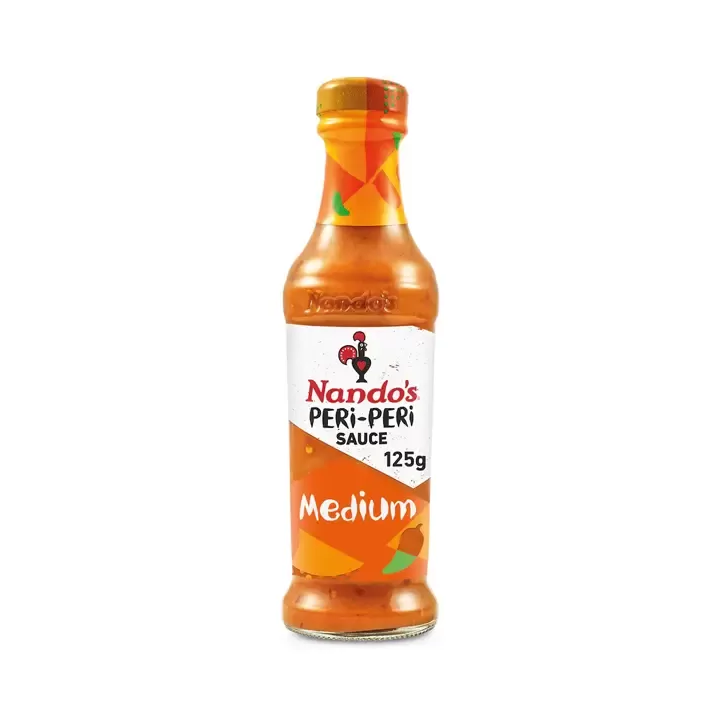Nandos Medium Peri Peri Sauce