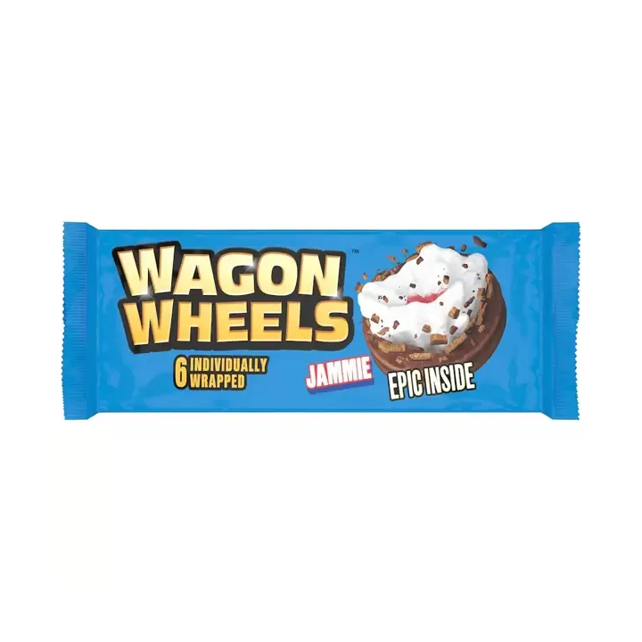 Wagon Wheels Jammie