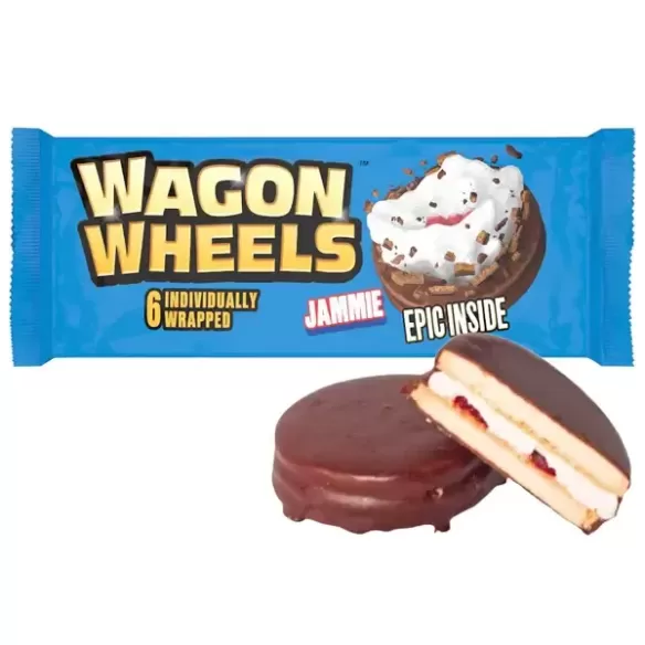 Wagon Wheels Jammie