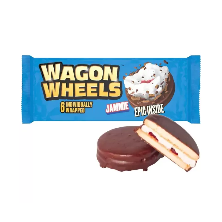 Wagon Wheels Jammie
