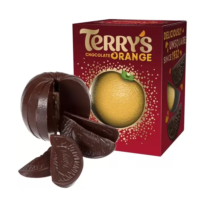 Terry's Chocolate Orange Dark Ball