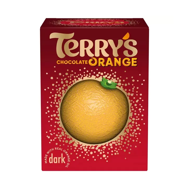 Terry's Chocolate Orange Dark Ball