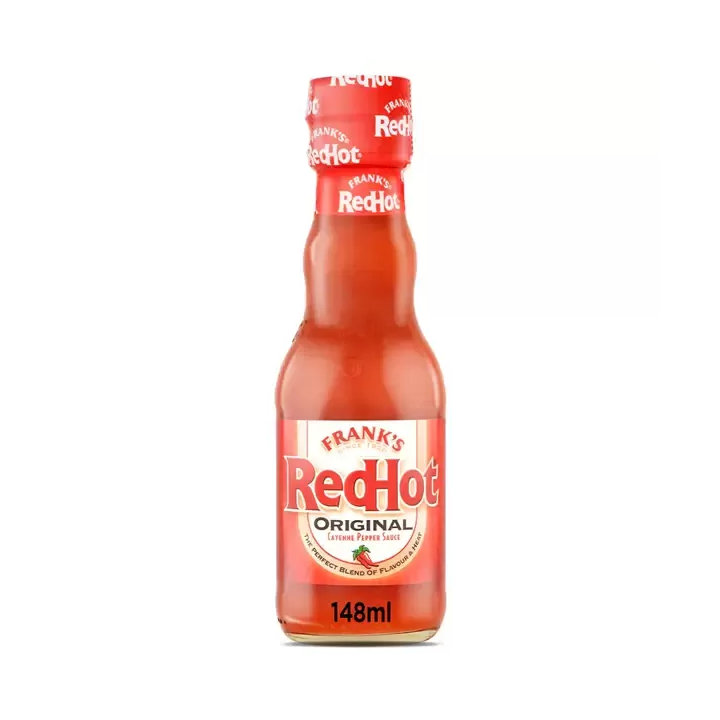 Frank's RedHot Original Cayenne Pepper Hot Sauce
