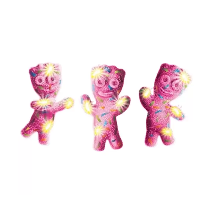 Sour Patch Kids Glow Ups Soft Candy