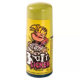 Brain Licker Sour Candy Liquid Drink