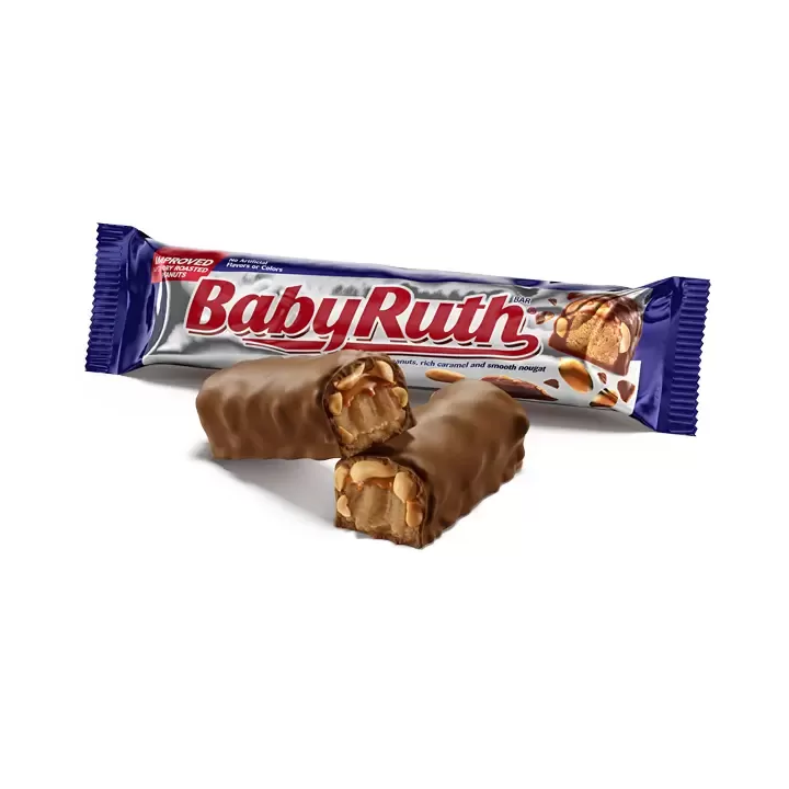 Baby Ruth Chocolate Bar