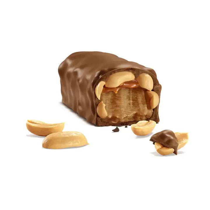 Baby Ruth Chocolate Bar