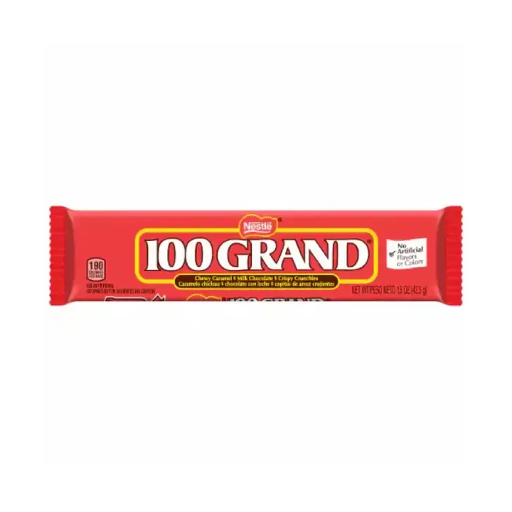 100 Grand Chocolate Bar