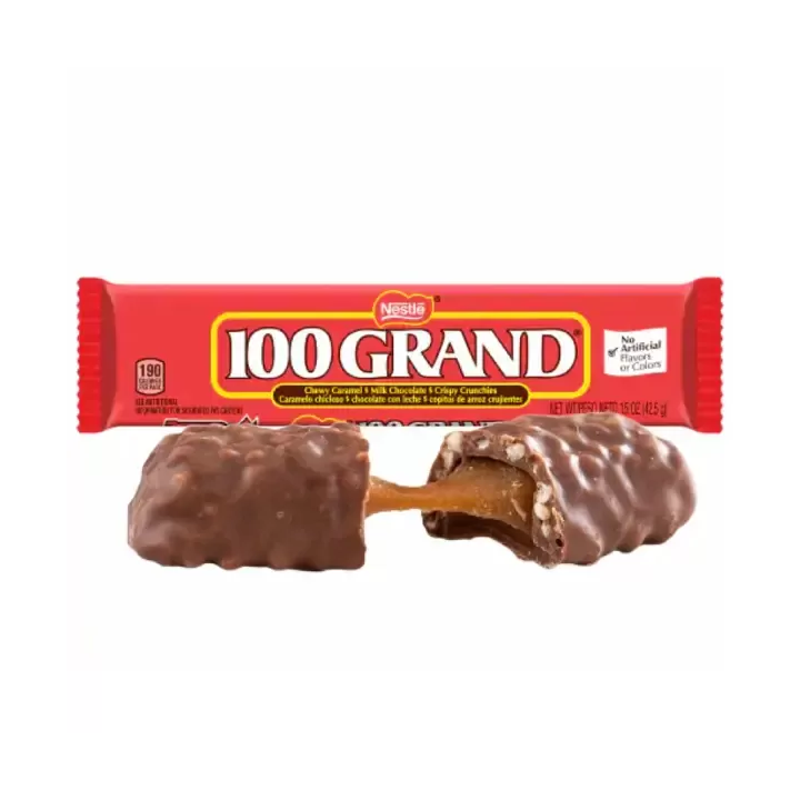 100 Grand Chocolate Bar