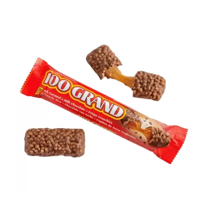 100 Grand Chocolate Bar