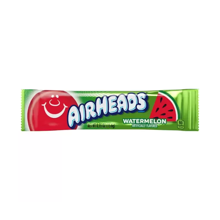 AirHeads Watermelon Flavor Bar