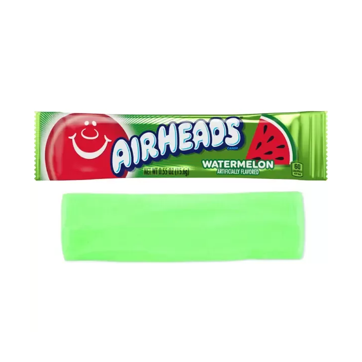 AirHeads Watermelon Flavor Bar