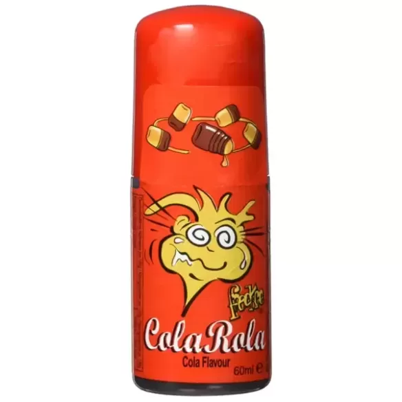 Freekee Cola Rola Tongue Roller Liquid Flavoured Drink