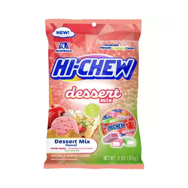 Hi-Chew Dessert Mix Flavored Candy