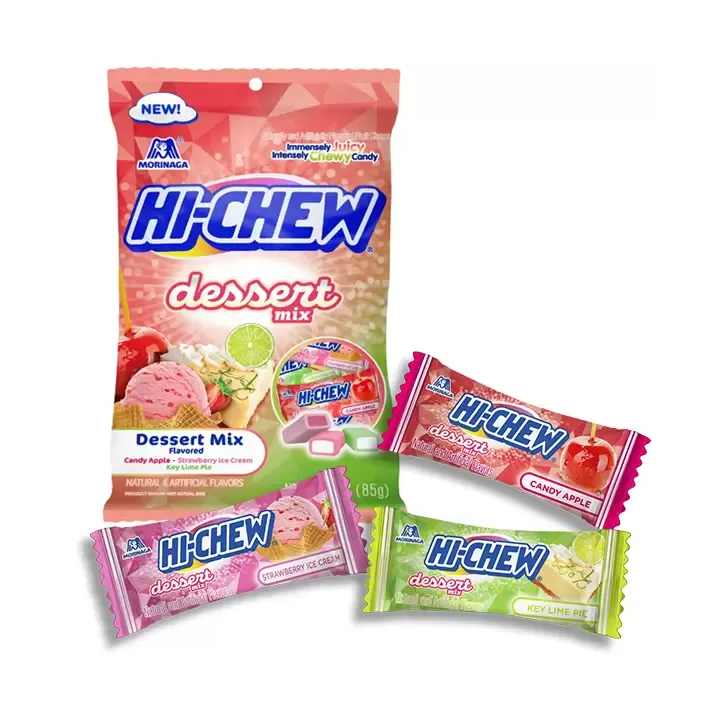 Hi-Chew Dessert Mix Flavored Candy
