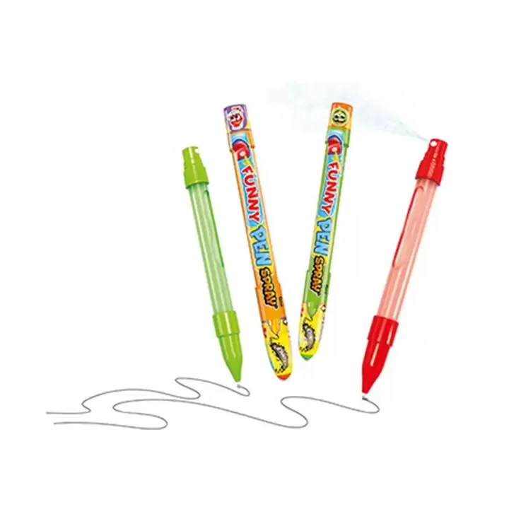 Johny Bee Funny Pen Spray Candy