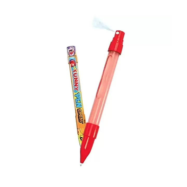 Johny Bee Funny Pen Spray Candy