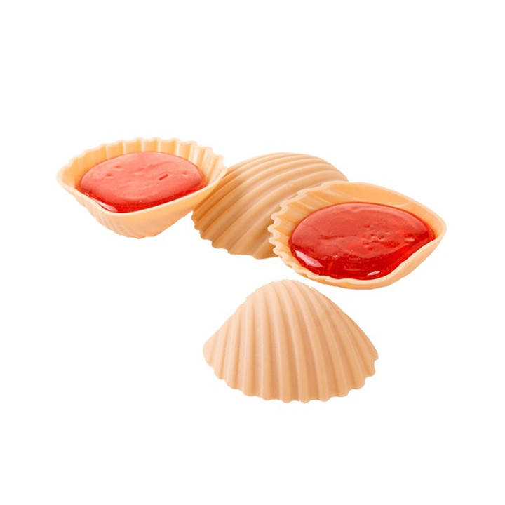 Cool Schleckmuscheln Stripes