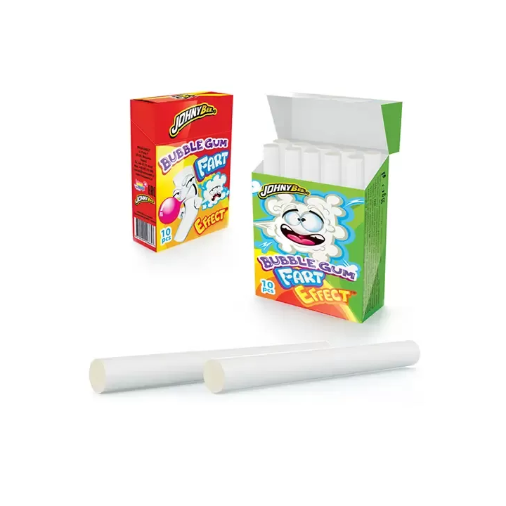 Johny Bee Bubble Gum Fart Effect