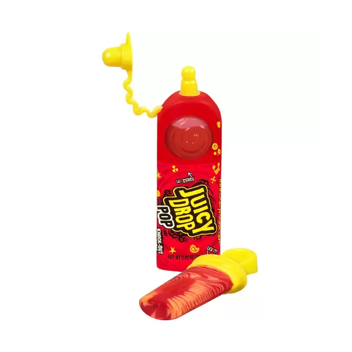 Bazooka Juicy Drop Pop