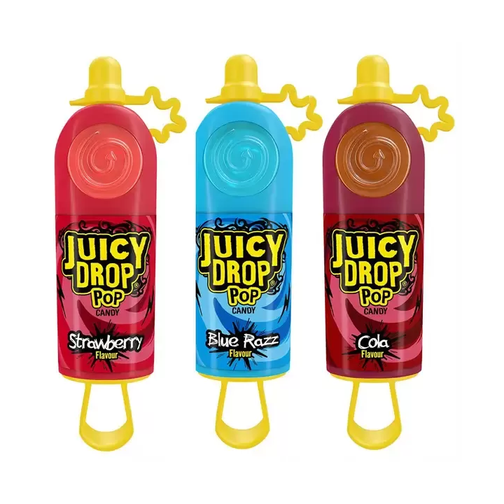 Bazooka Juicy Drop Pop