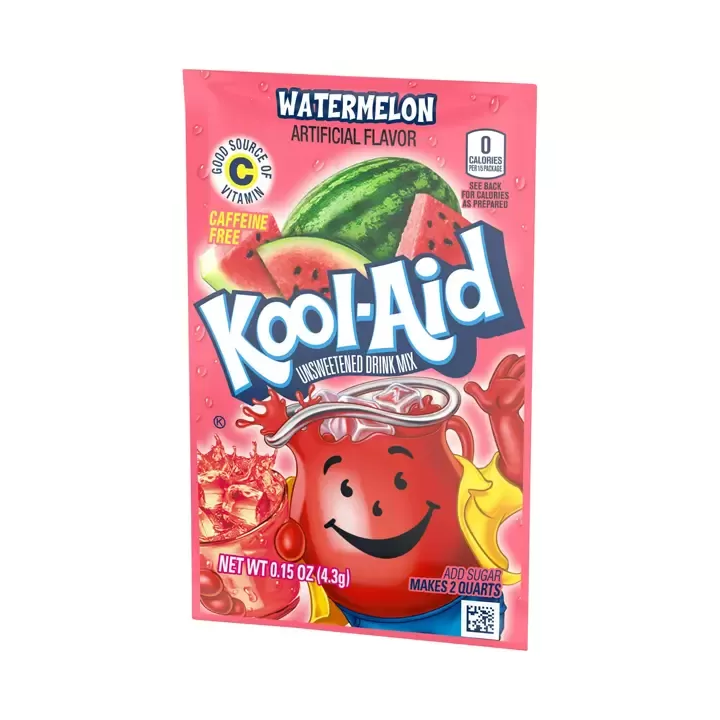 Kool-Aid Watermelon Artificially Flavored Powdered Soft Drink Mix