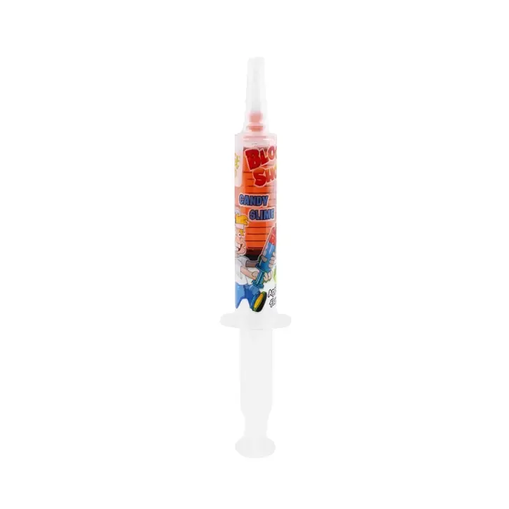 Sweet´n Fun Blood Shot Candy Slime Strawberry Flavour