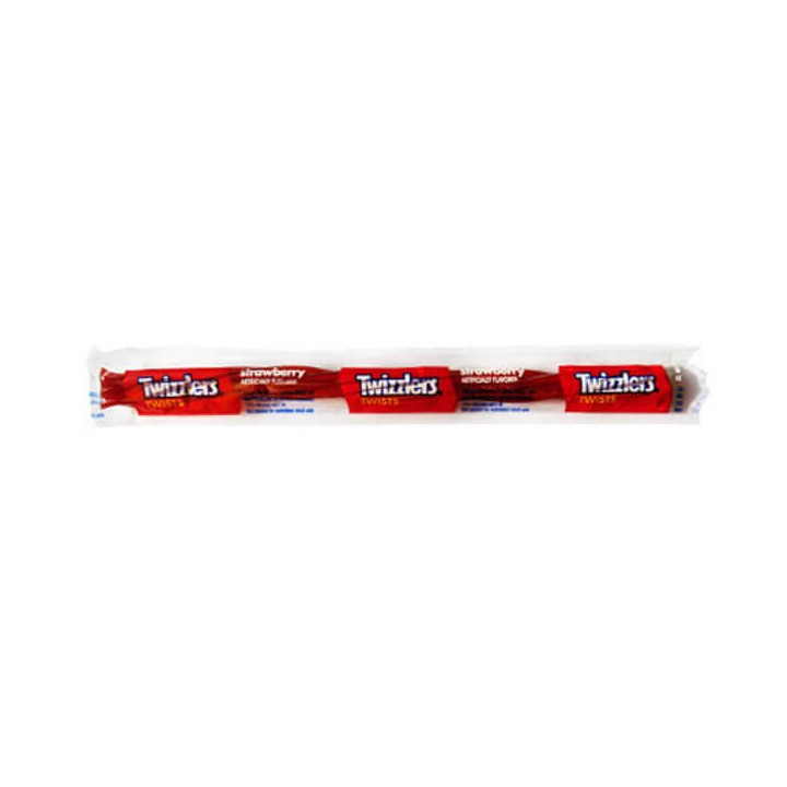 Twizzlers Strawberry Single 7 g