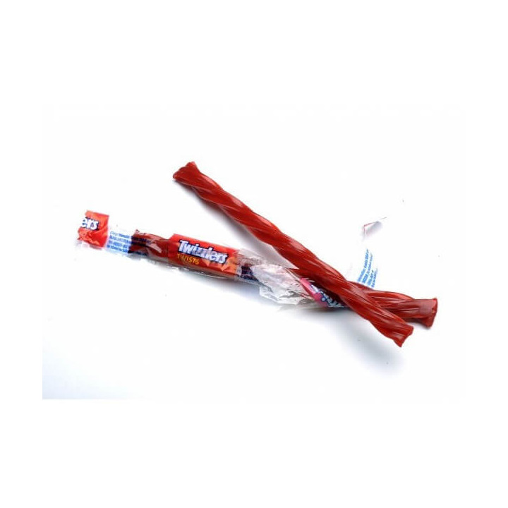 Twizzlers Strawberry Single 7 g