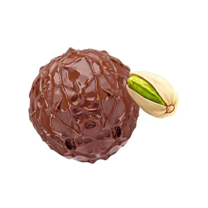 Alyan Dubai Style Truffles Pistachio Filling Knafeh