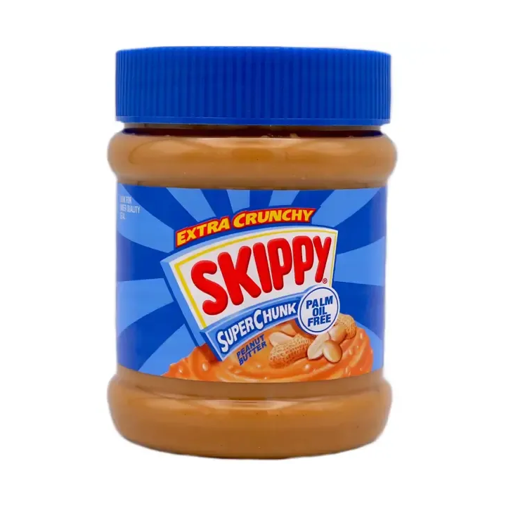 Skippy Extra Crunchy Super Chunk Peanut Butter