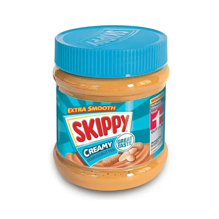 Skippy Extra Smooth Creamy Peanut Butter