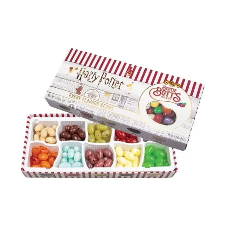 Jelly Belly Harry Potter Bertie Bott’s Every Flavour Beans Gift Box