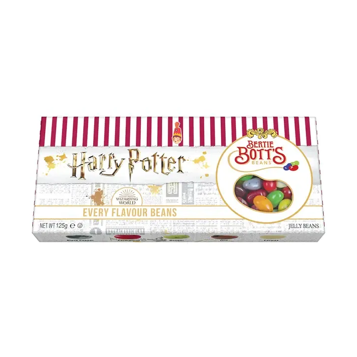 Jelly Belly Harry Potter Bertie Bott’s Every Flavour Beans Gift Box