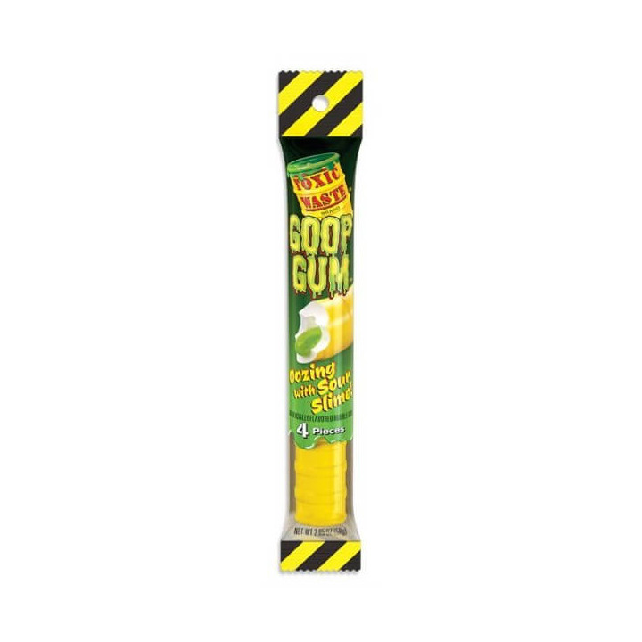 Toxic Waste Goop Gum 58 g