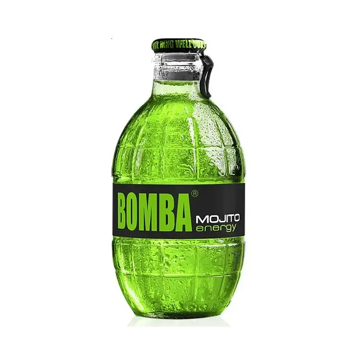 Bomba Mojito Energy Drink