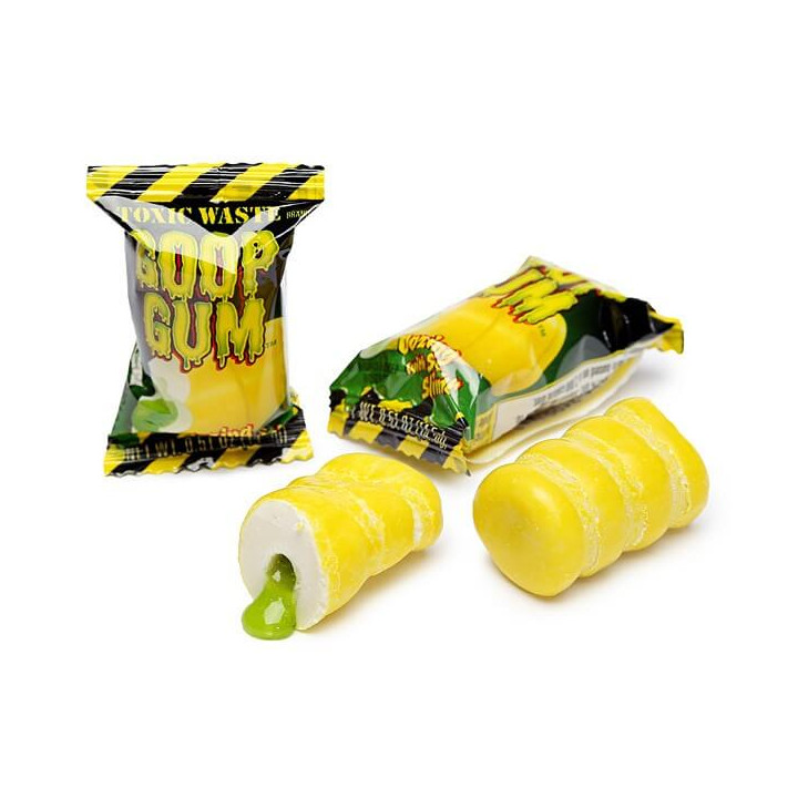 Toxic Waste Goop Gum 58 g